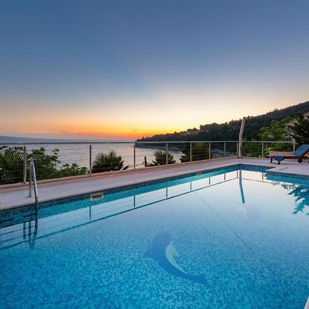 Villa Awelon Stanici, Omis Целина Екстериор снимка
