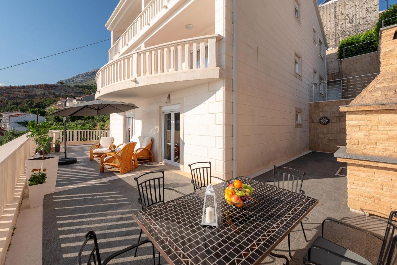 Villa Awelon Stanici, Omis Целина Екстериор снимка