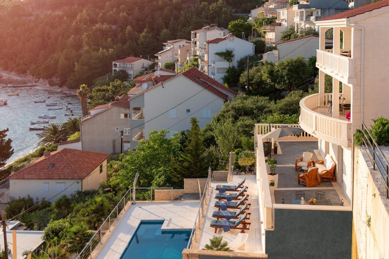 Villa Awelon Stanici, Omis Целина Екстериор снимка