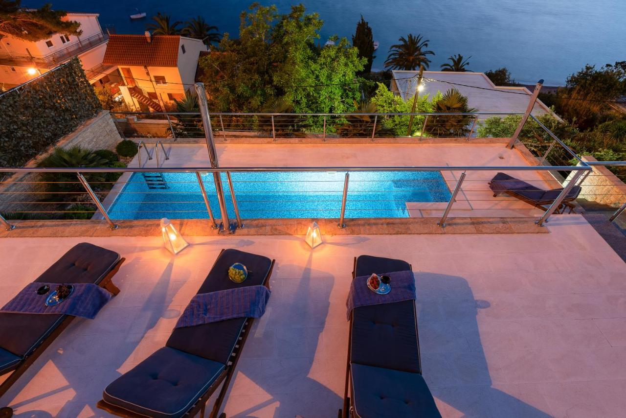 Villa Awelon Stanici, Omis Целина Екстериор снимка
