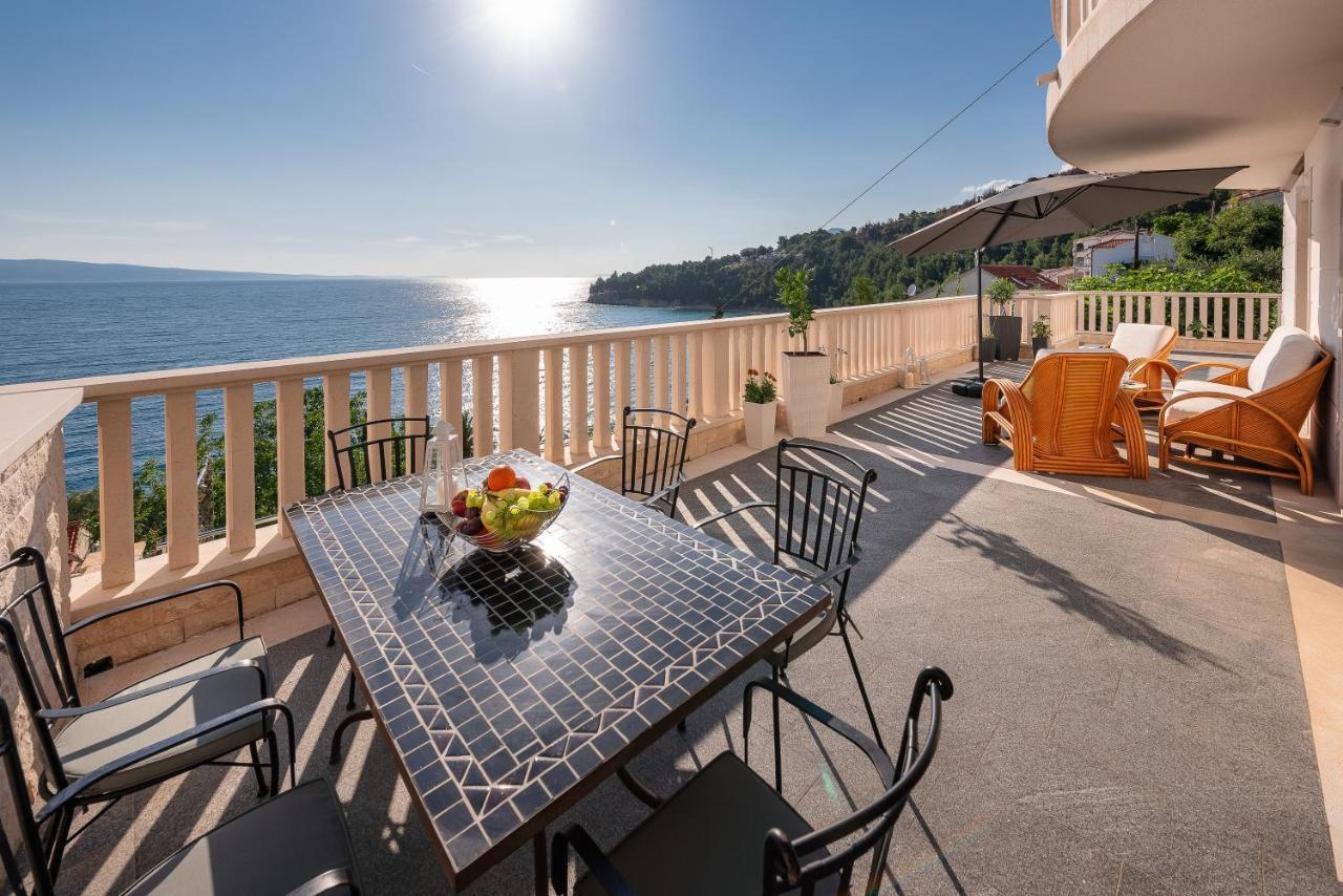 Villa Awelon Stanici, Omis Целина Екстериор снимка