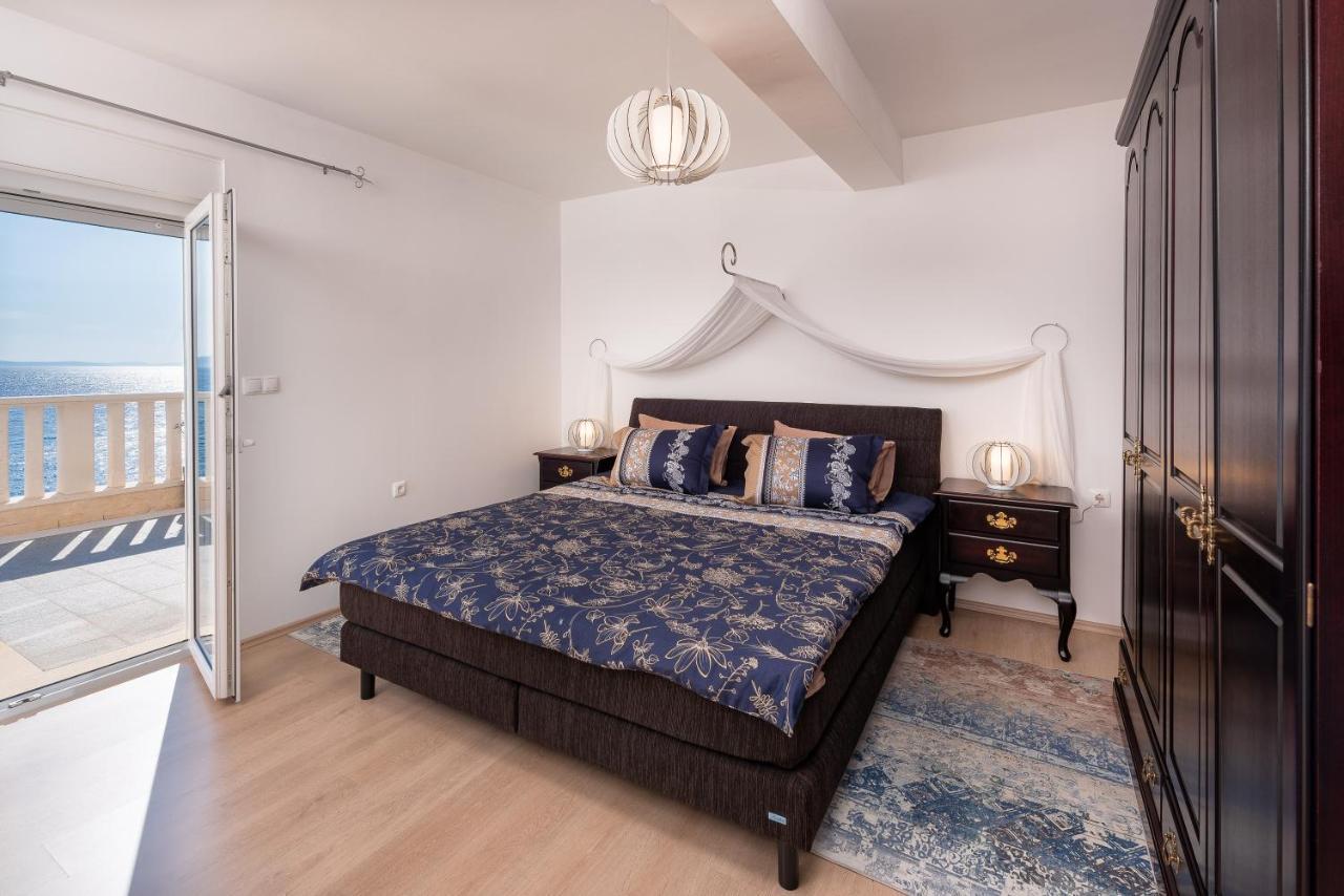 Villa Awelon Stanici, Omis Целина Екстериор снимка