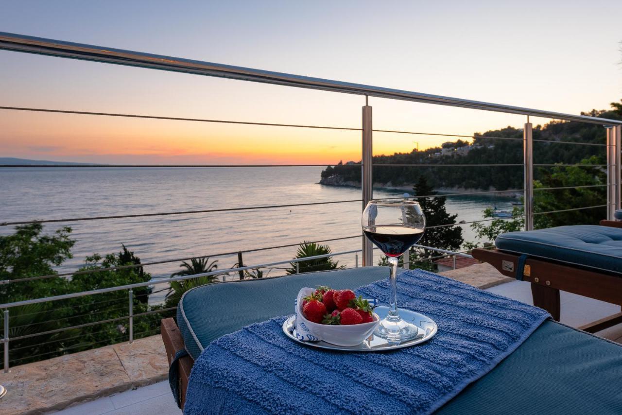Villa Awelon Stanici, Omis Целина Екстериор снимка