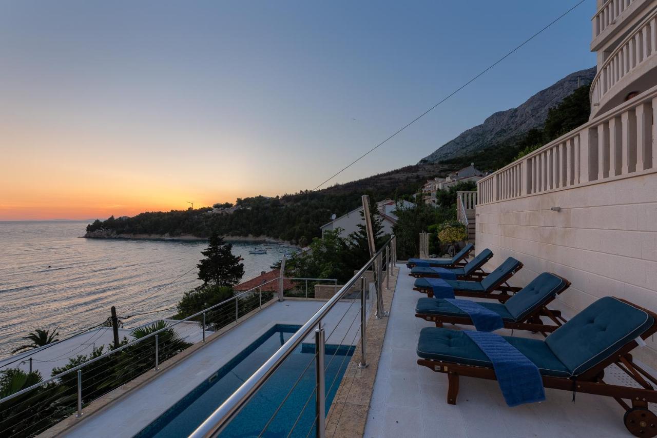 Villa Awelon Stanici, Omis Целина Екстериор снимка