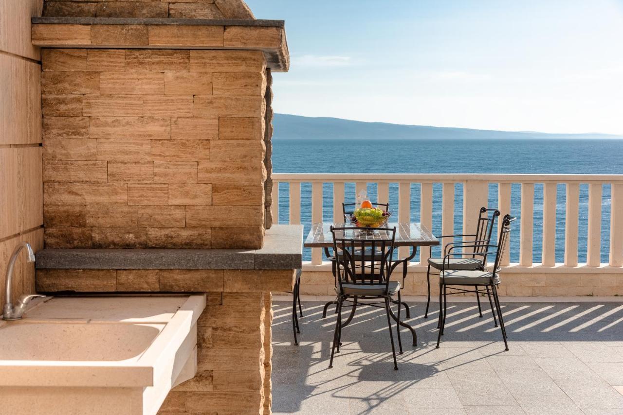 Villa Awelon Stanici, Omis Целина Екстериор снимка