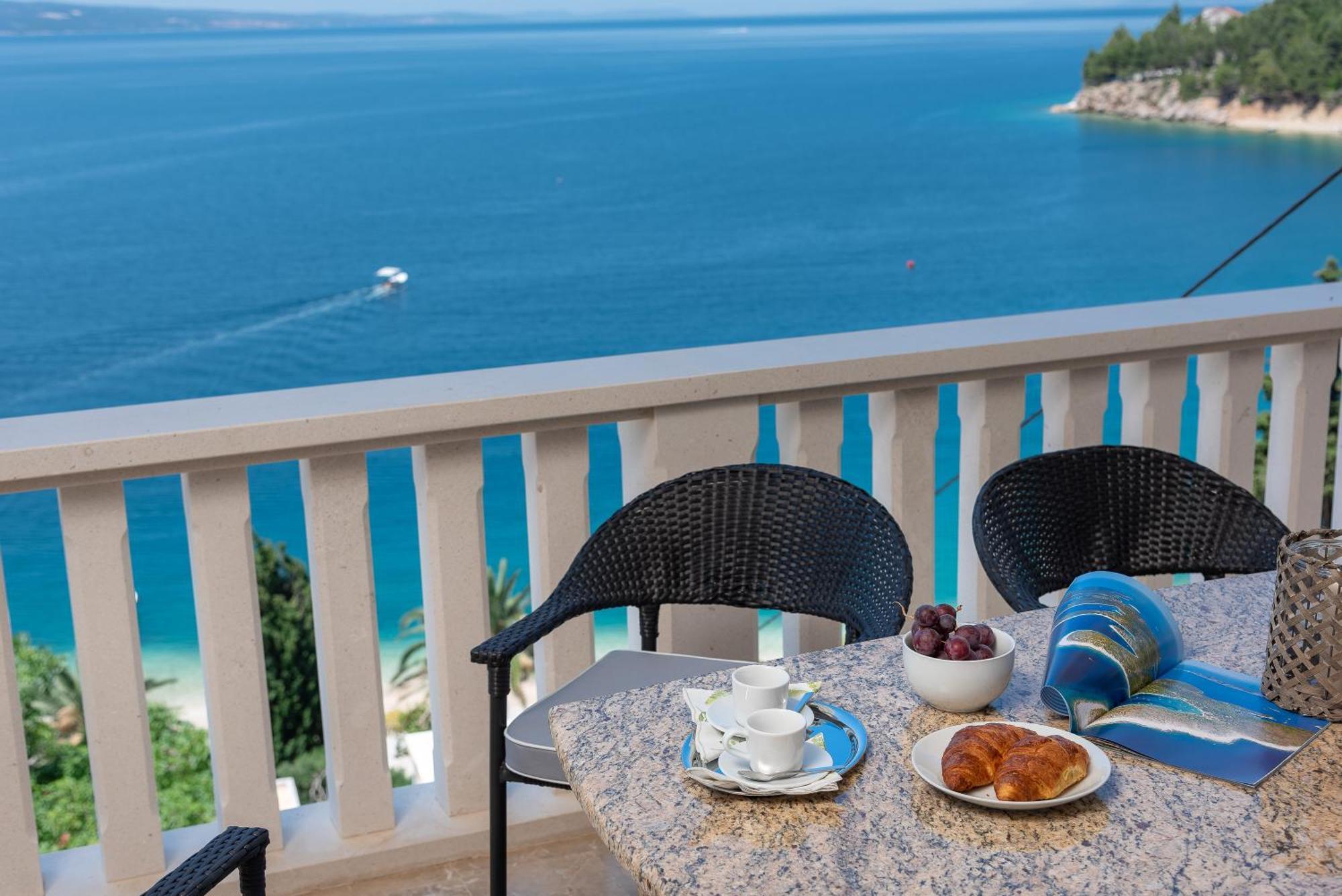 Villa Awelon Stanici, Omis Целина Екстериор снимка