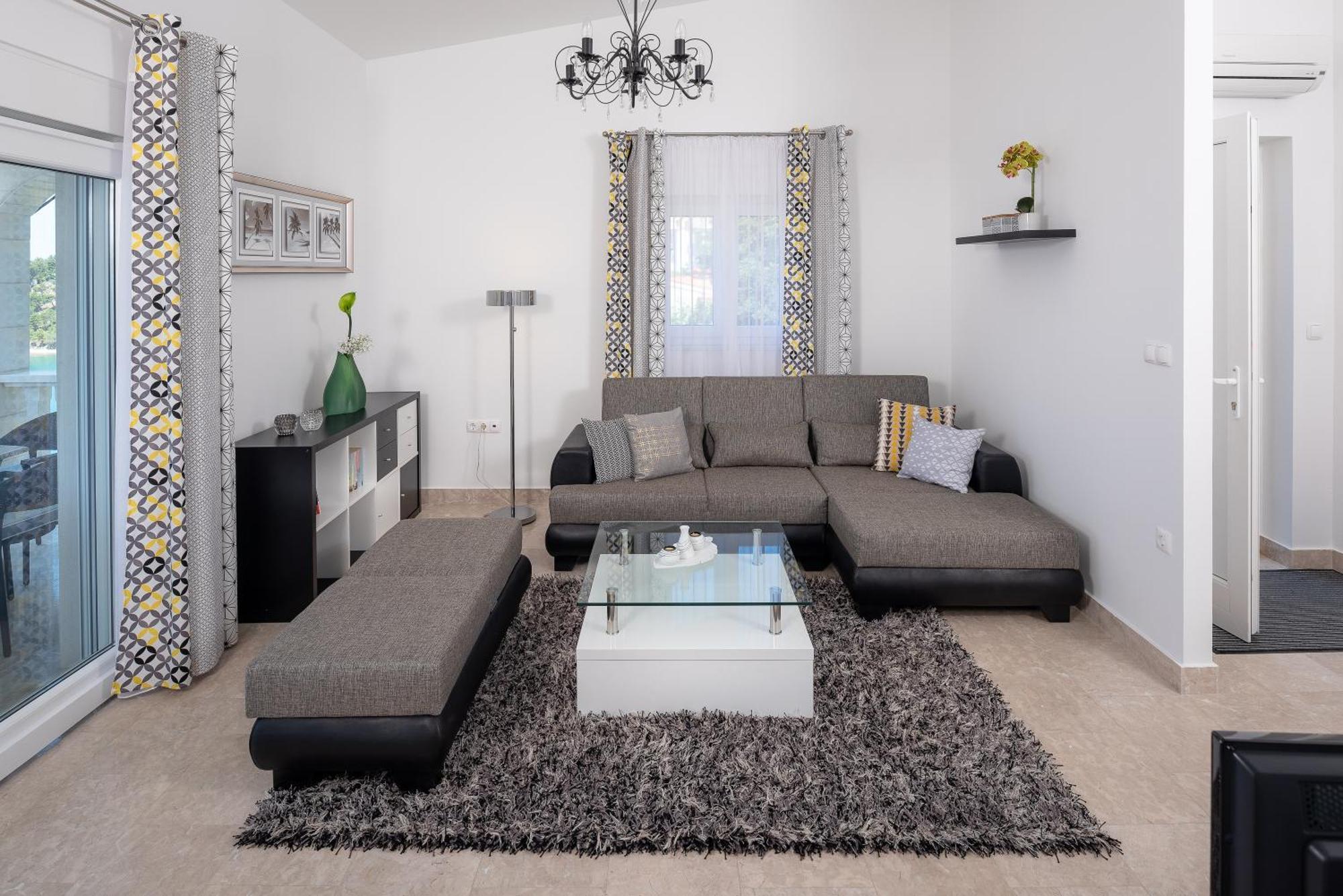 Villa Awelon Stanici, Omis Целина Екстериор снимка