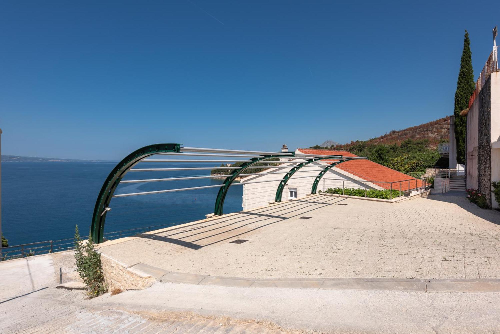 Villa Awelon Stanici, Omis Целина Екстериор снимка